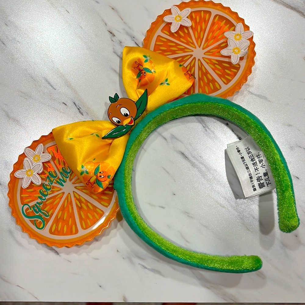 Disney “Squeeze Me” Ears